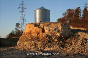 CorGal™ Water Storage Tank